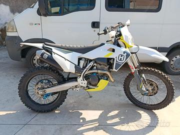 Husqvarna fe 250 2022
