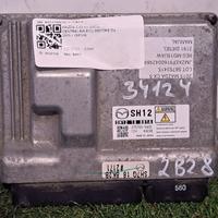 CENTRALINA MOTORE MAZDA CX-5 Serie SH1218881A SHY1