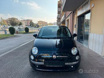 FIAT 500 Lounge / UFFICIALE FIAT neopatentati