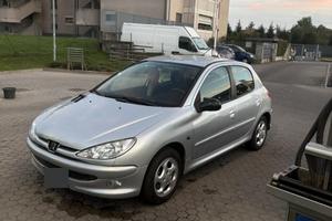 Peugeot 206 benzina/Gpl