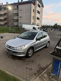 Peugeot 206 benzina/Gpl