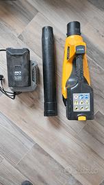 Soffiatore Assiale a batteria Stiga SAB 80 AE