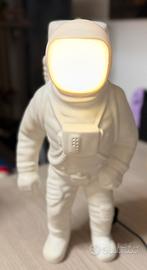 Seletti Flashing Starman Lampada Astronauta