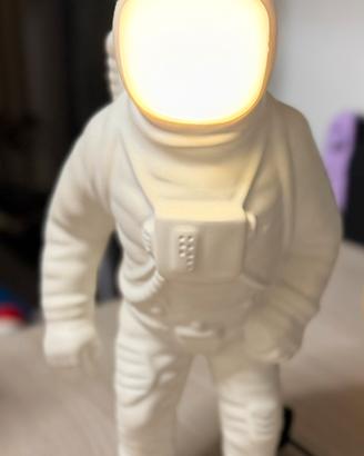 Seletti Flashing Starman Lampada Astronauta