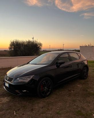 seat leon 2017