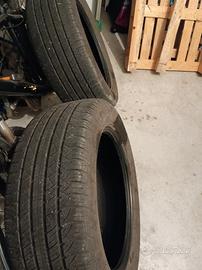 Pneumatici auto usate 235/55/18