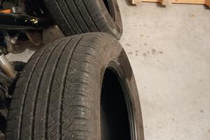 Pneumatici auto usate 235/55/18