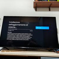 TV Xiaomi 50 pollici nuova