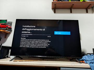 TV Xiaomi 50 pollici nuova