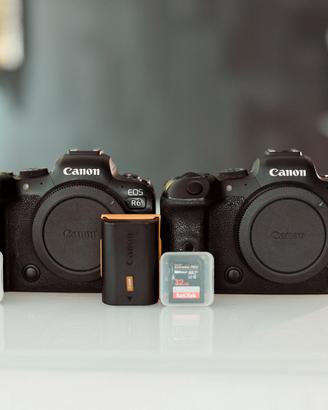 CANON R6