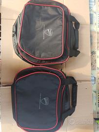 DUCATI MULTISTRADA V4/V2 BORSE INTERNE VALIGIE