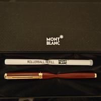 Montblanc Noblesse Oblige penna a sfera bordeaux