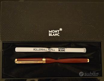 Montblanc Noblesse Oblige penna a sfera bordeaux