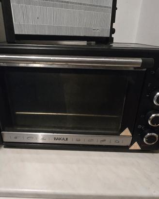 Forno elettrico da cucina Bagaji 