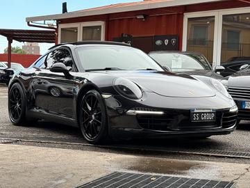 911 3.8 Carrera S Coupé-tetto-permute -