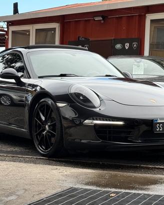 911 3.8 Carrera S Coupé-tetto-permute -