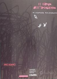 Il campo dell'arcobaleno.Asano.Mondo graphic novel