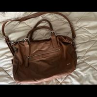 Borsa Carpisa di pelle