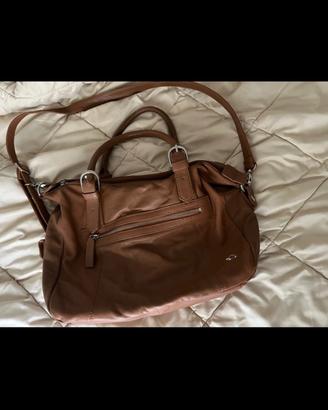 Borsa Carpisa di pelle