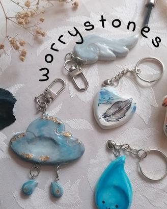 Worrystones antistress 