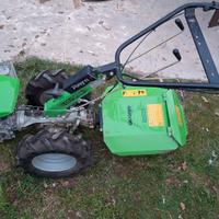 Motocoltivatore casorzo pony 12