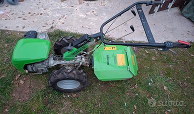 Motocoltivatore casorzo pony 12