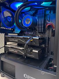 Asus ROG Strix Z390-F Gaming i7 9700K 64Gb Ram