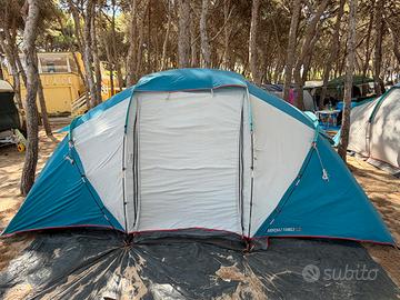 Tenda da campeggio