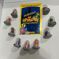 Parmalat Ufolotti (1999) + Cartina Depliant