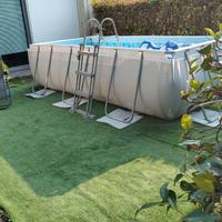 piscina fuori terra da giardino