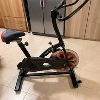 Spinning bike
