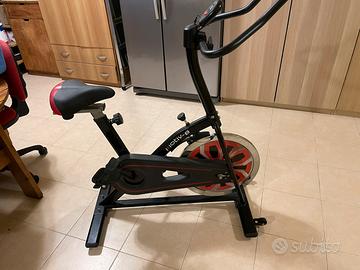 Spinning bike