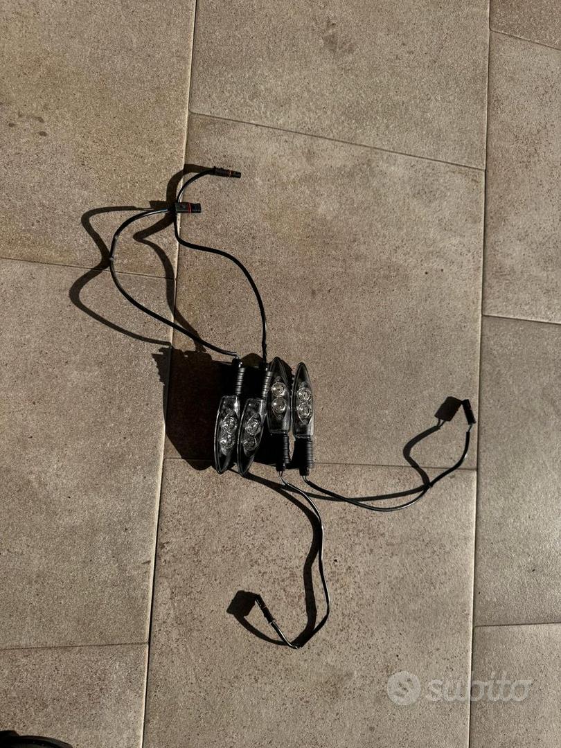 Bmw GS 1200 Frecce Led Originali Accessori Moto In vendita a Modena