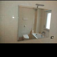 Specchio bagno con luce a led