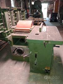 Piallatrice combinata Stema C400