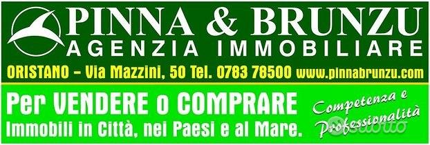 Oristano - Zona Clinica - Trilocale - Vista 3