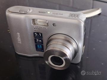 Digital camera Nikon coolpix L3 silver