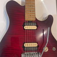 Music Man Axis Limited Ed. Mogar 20th Anniversary