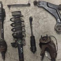 KIT RUOTA ANTERIORE SINISTRO MONDEO 2.0 TDCi 07