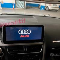 Car Tablet Android 10.25" Audi Q5 A4 A5 S5 2008-2