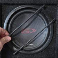 Sub woofer alpine