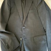 Giacca Tombolini blu