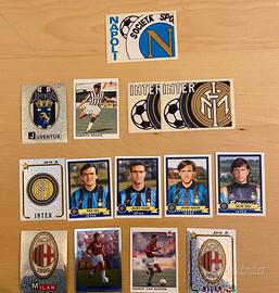 Lotticini panini vari anni