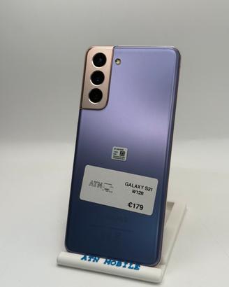 Samsung GALAXY S21 8/128 GB