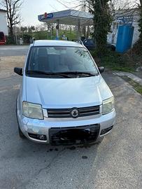 Panda 2^ serie natural power