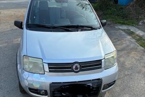 Panda 2^ serie natural power