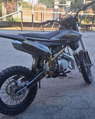 PIT BIKE THUNDER 125cc R 17/14