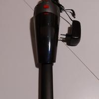 Aspiratore a batteria