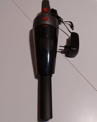 Aspiratore a batteria