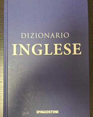 Dizionario Inglese DeAgostini